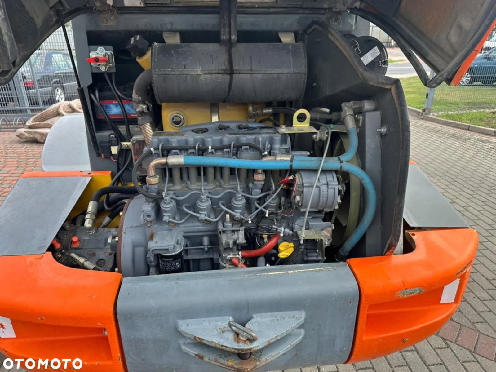 Kramer 950 - 10