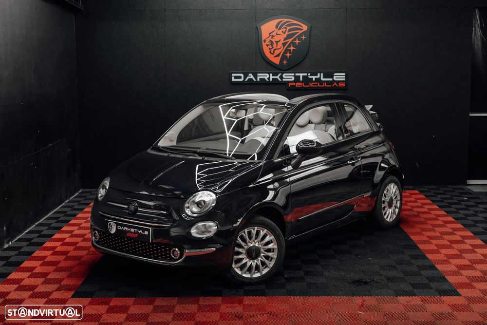Fiat 500C 1.2 Lounge - 2