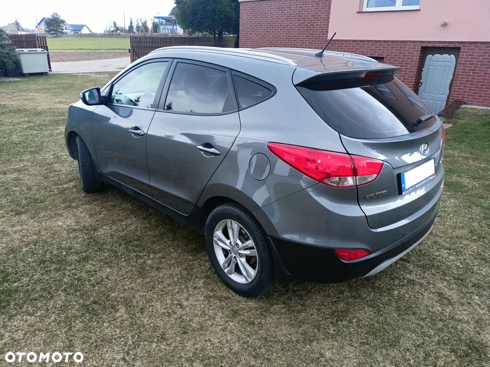 Hyundai ix35 1.6 GDI Comfort 2WD - 7