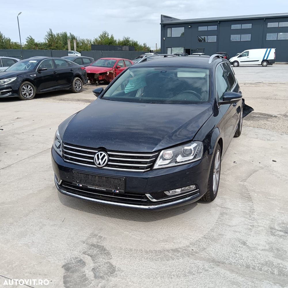 Dezmembrez Volkswagen Passat cod motor CFG 170Cp 2011 Diesel - 3