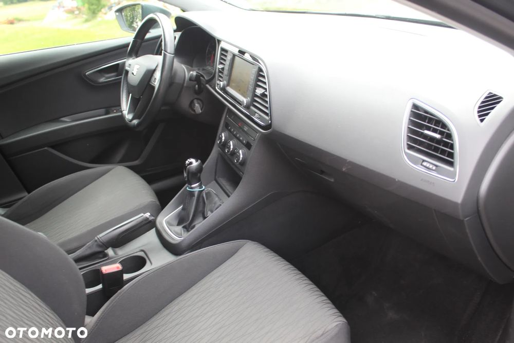 Seat Leon 1.2 TSI Copa S&S - 8