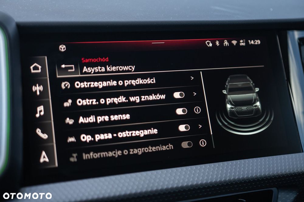 Audi A1 Sportback 40 TFSI S-Line S tronic - 20