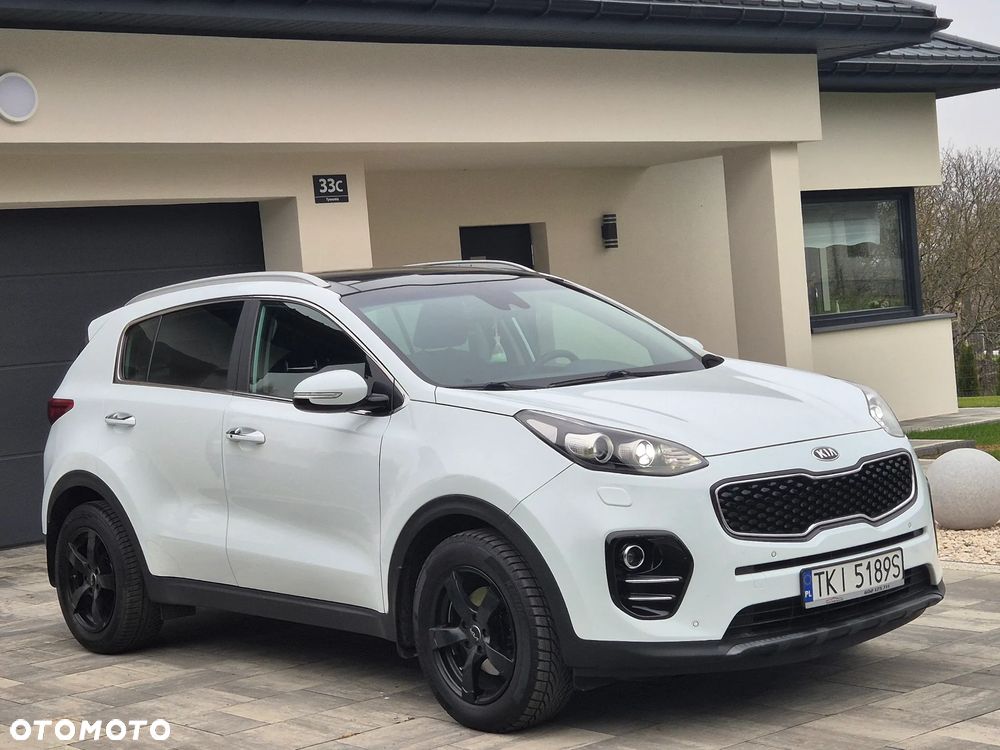 Kia Sportage 1.7 CRDI 2WD ISG Spirit - 2