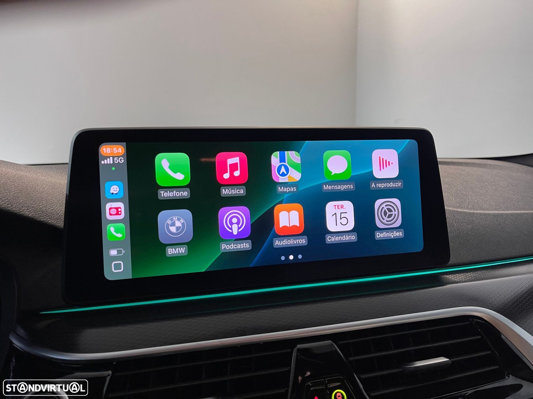 BMW 530 e Pack M - 23