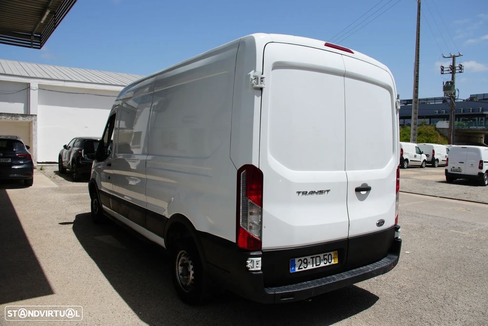 Ford Transit 2.2TDCI - 5
