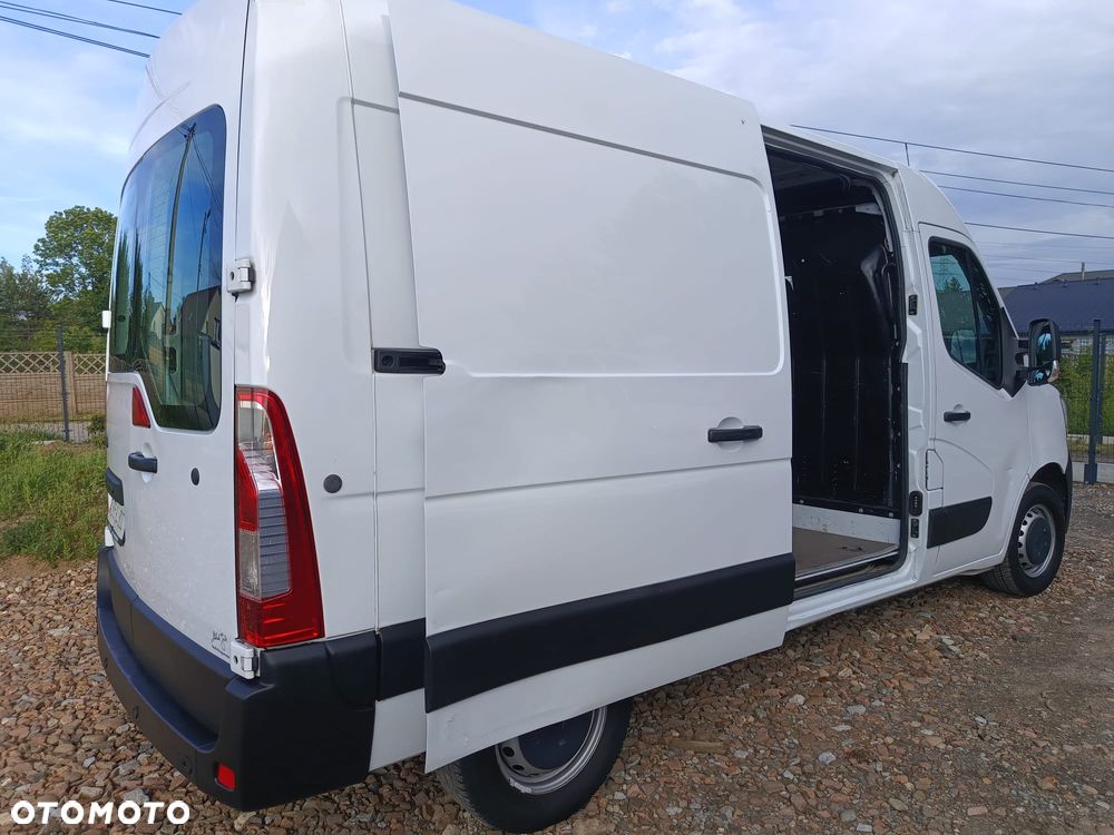 Renault MASTER 2.3 CDTI 135KM - 2