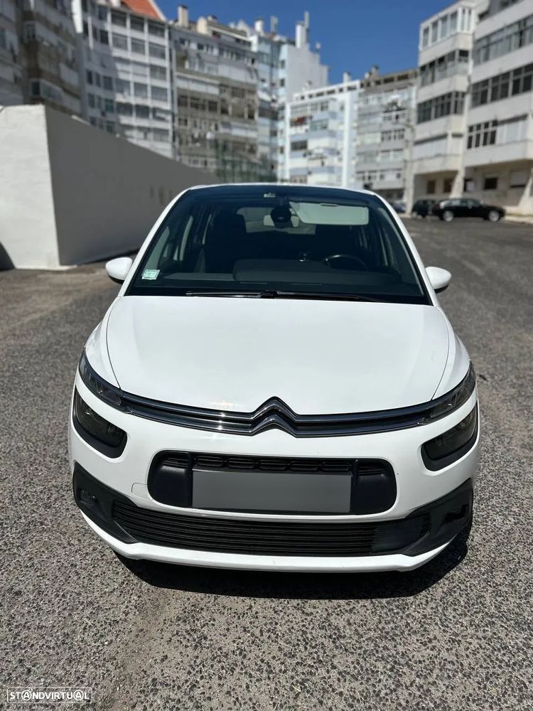 Citroën Grand C4 Spacetourer 1.2 PureTech Feel EAT8 - 3
