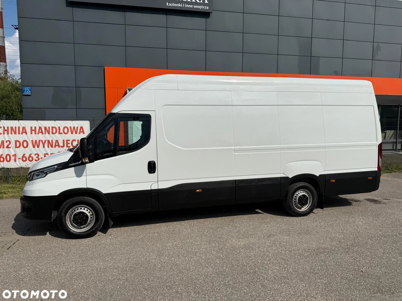 Iveco Daily 35S18, 3.0 180KM, L4H3, Maxi Jumbo, HiMatic - 2