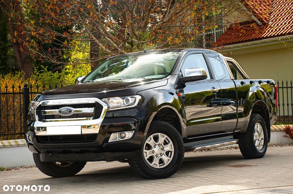 Ford Ranger Autm XLT - 3