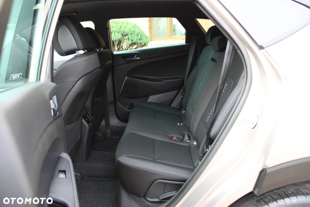 Hyundai Tucson 1.7 CRDI BlueDrive GO 2WD DCT - 18
