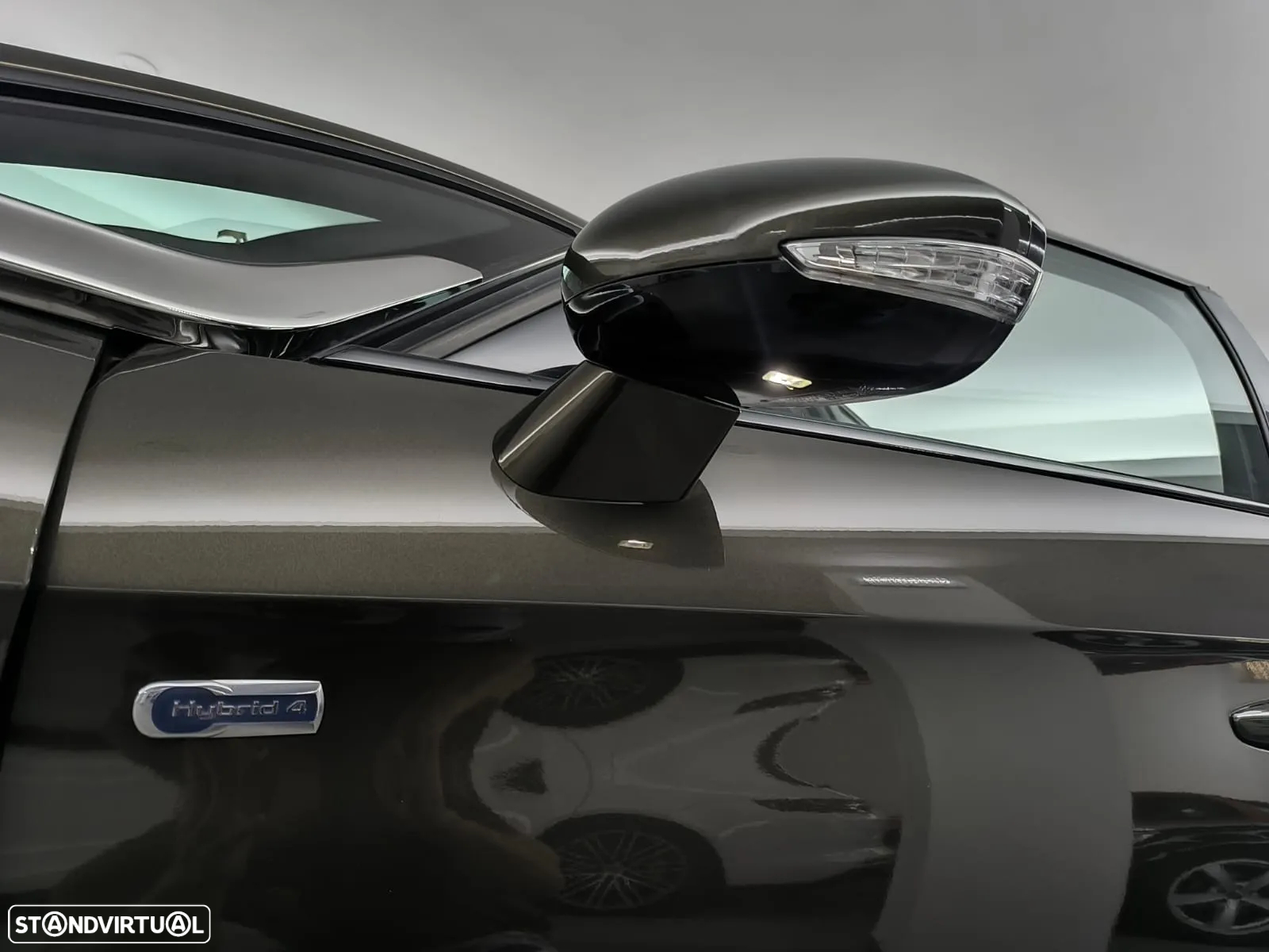 Citroën DS5 2.0 HDi Hybrid4 Sport Chic CMP6 - 15