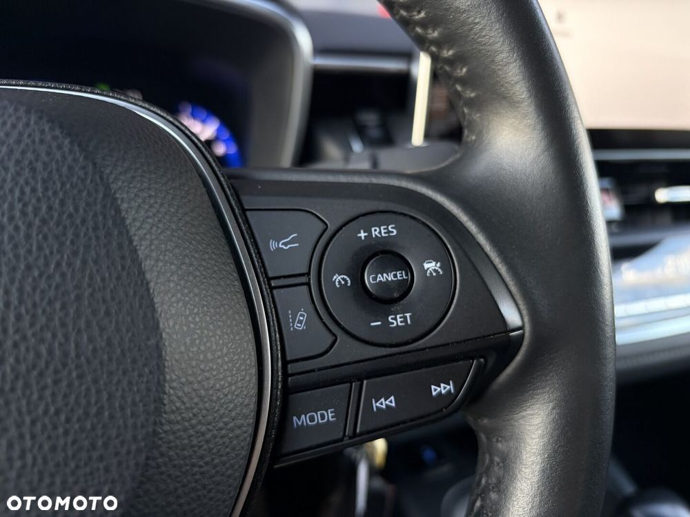 Toyota Corolla 1.5 Comfort MS - 25