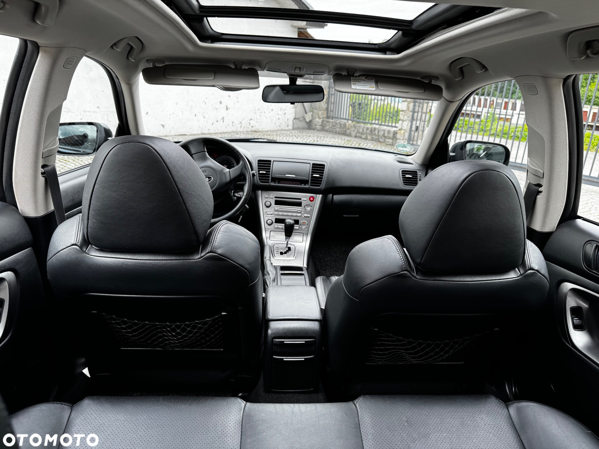 Subaru Legacy SW 2.0i AT - 5