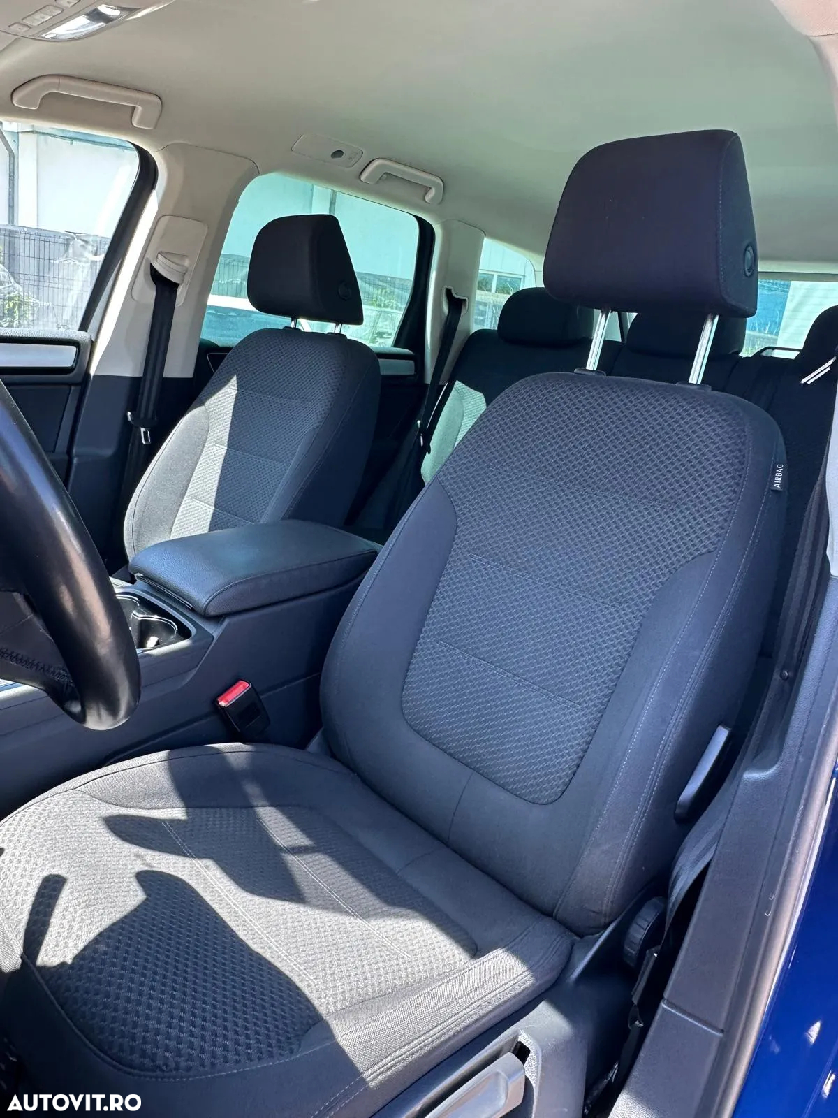 Volkswagen Touareg 3.0 V6 TDI BMT - 7