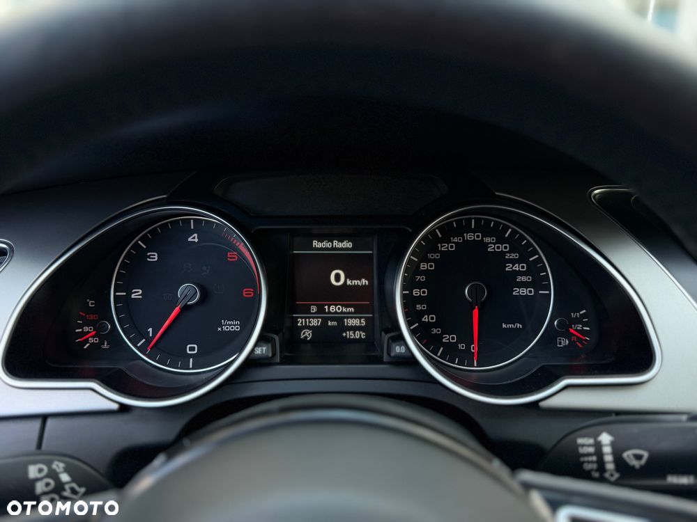 Audi A5 Sportback 2.0 TDI DPF - 8