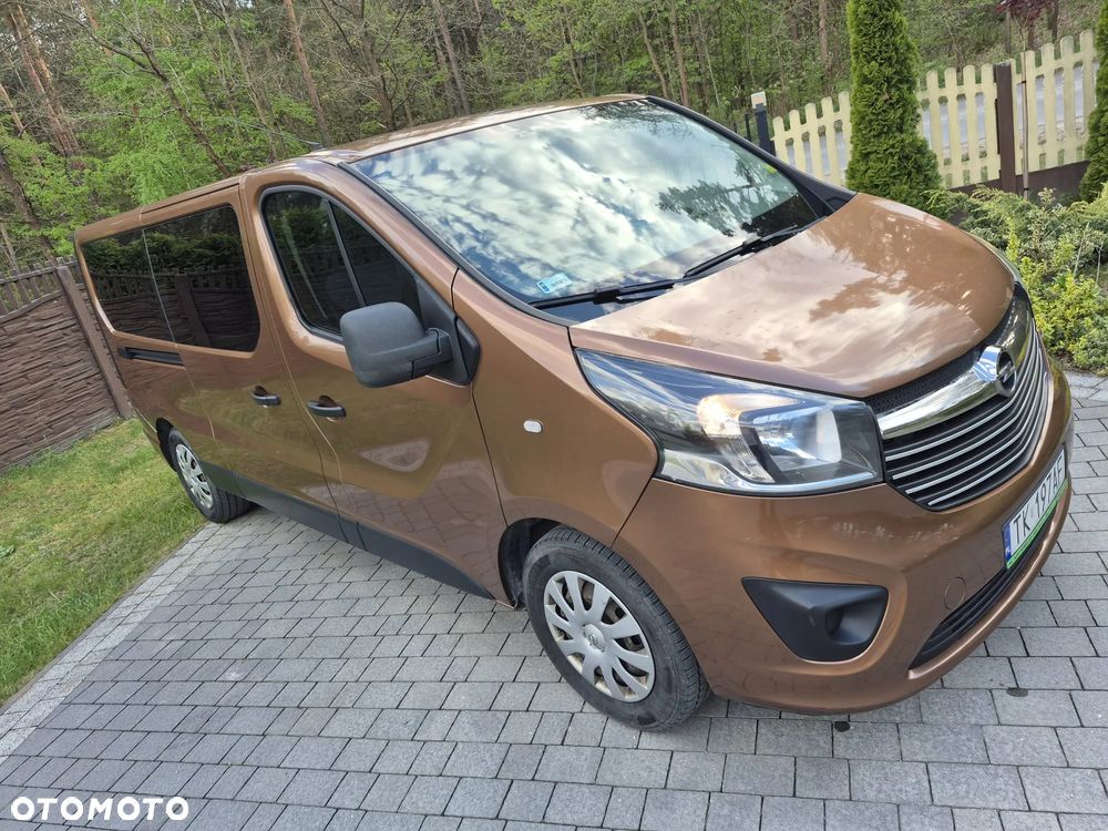 Opel Vivaro L2H1 2,9t Edition Business - 12