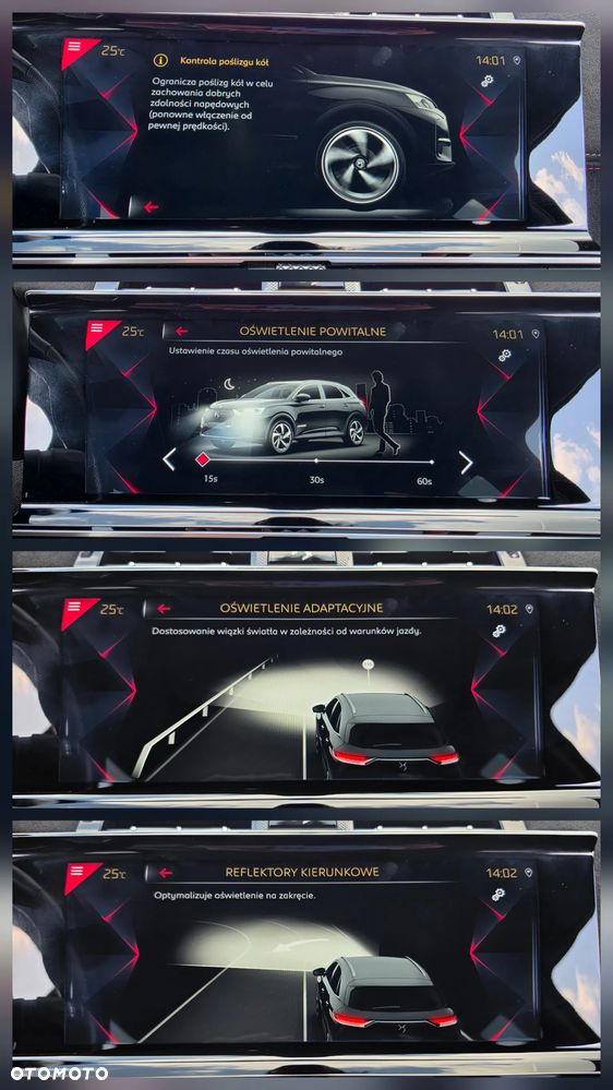 Citroën DS7 Crossback BlueHDI 130 PERFORMANCE LINE + - 31