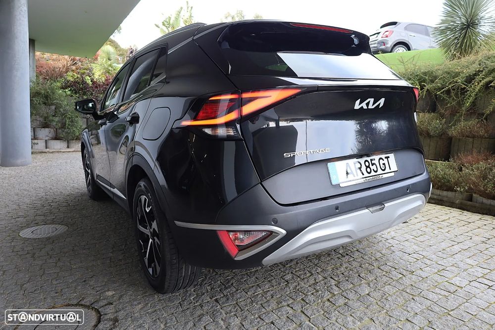 Kia Sportage 1.6 T-GDI Drive - 12