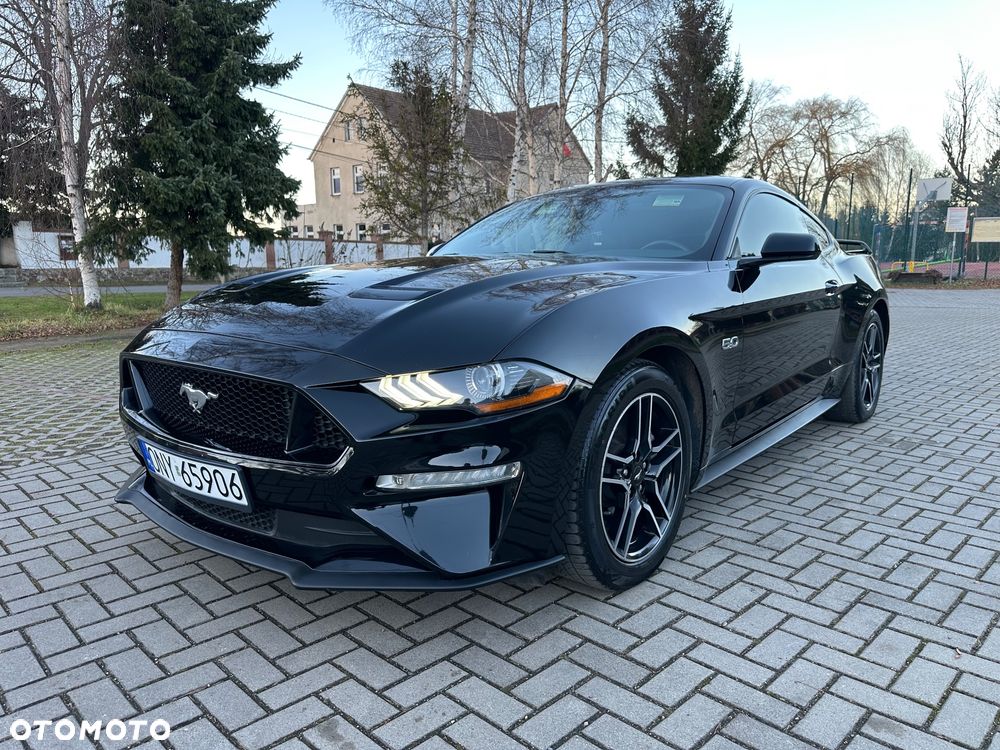 Ford Mustang 5.0 V8 GT - 5