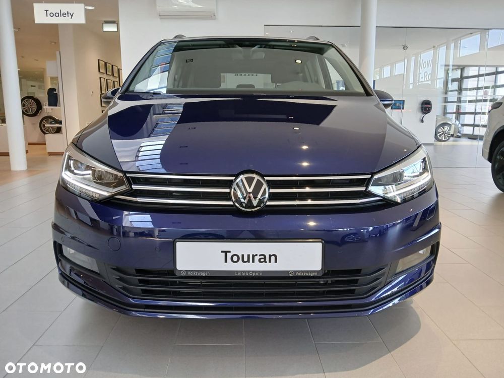 Volkswagen Touran - 3