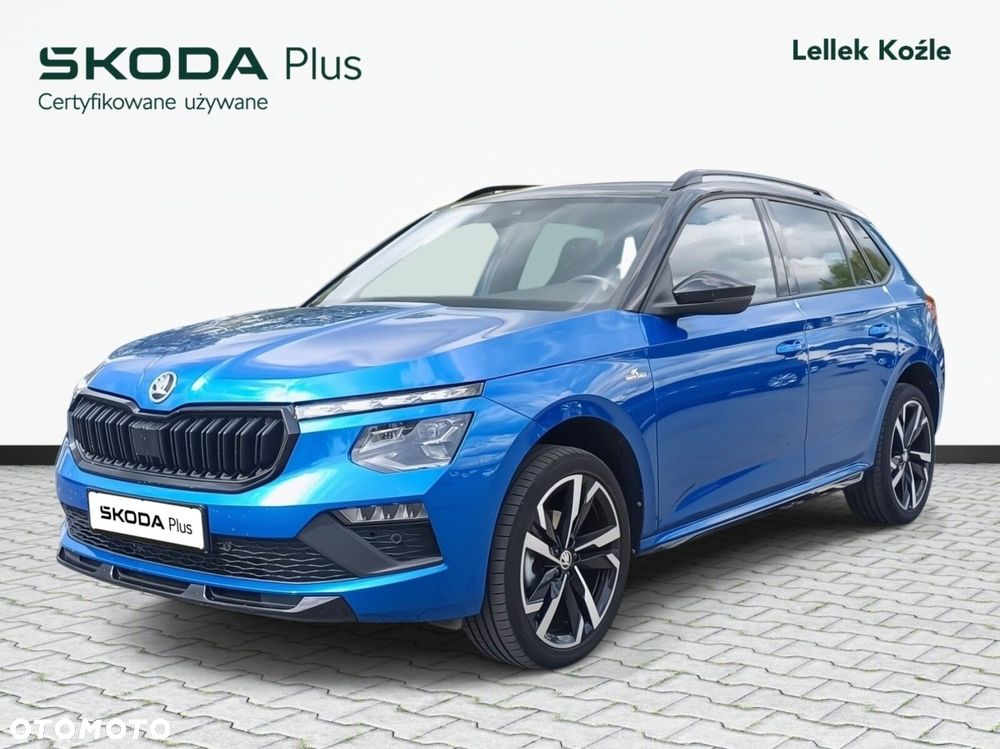 Skoda Kamiq 1.0 TSI Monte Carlo DSG - 1
