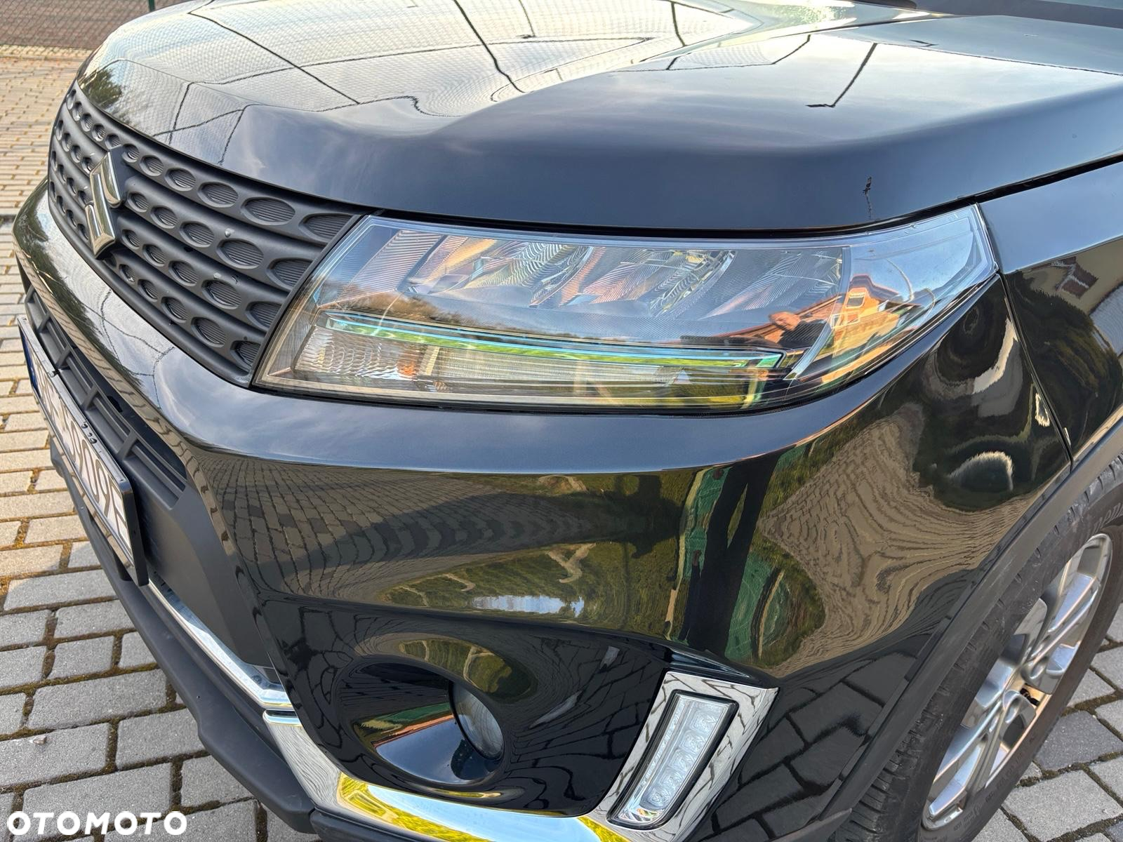 Suzuki Vitara 1.4 Boosterjet Elegance 2WD - 25