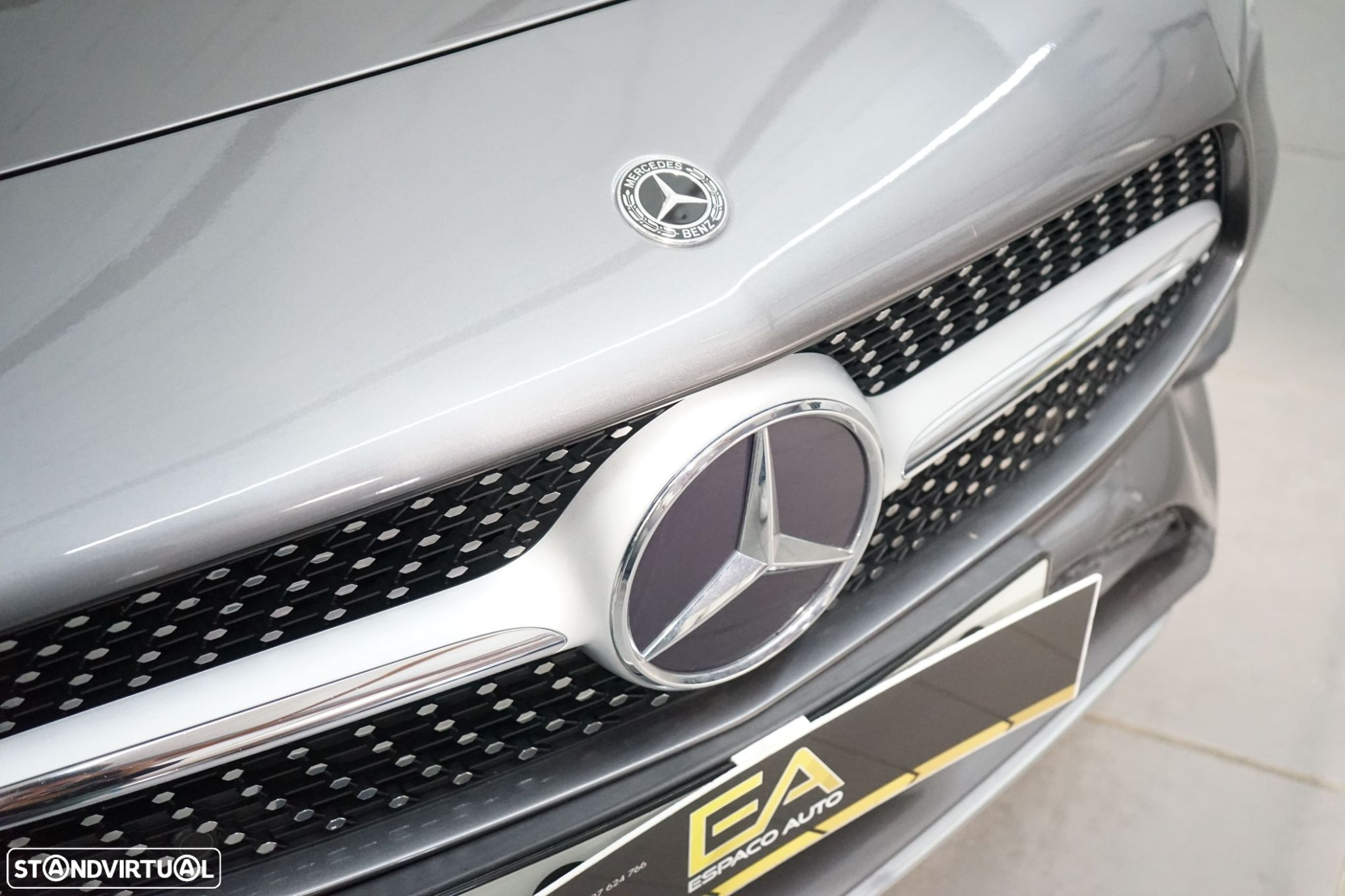 Mercedes-Benz CLA 180 d Shooting Brake AMG Line - 9