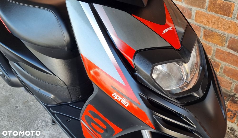 Aprilia SR - 5