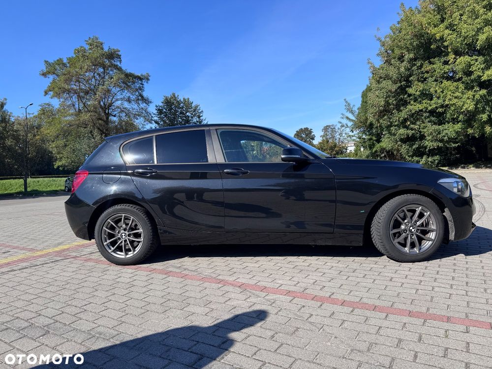 BMW Seria 1 120d - 2