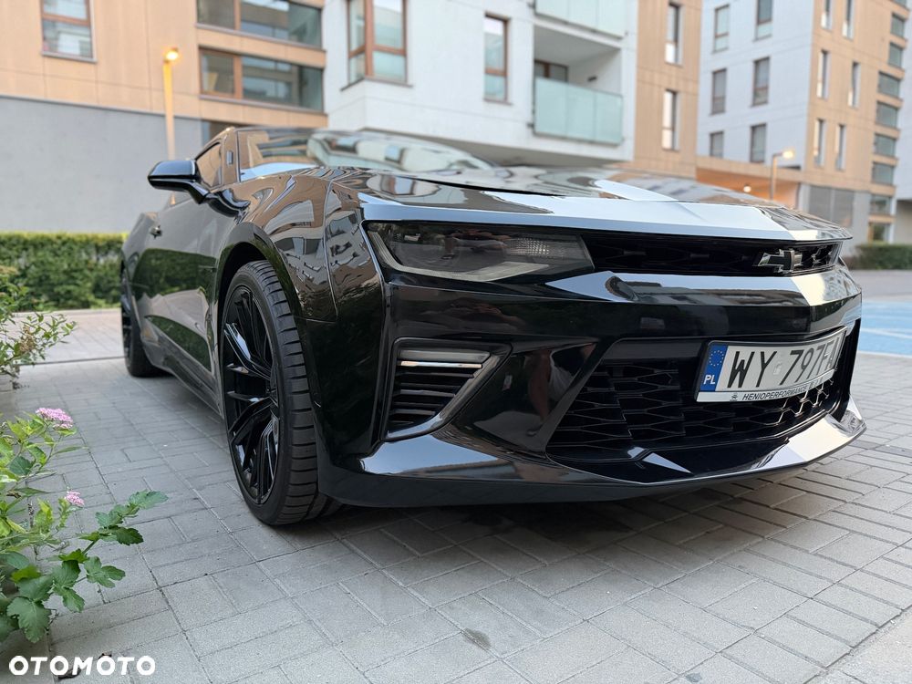 Chevrolet Camaro - 14