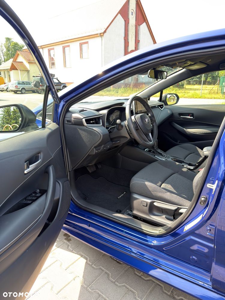 Toyota Corolla - 7