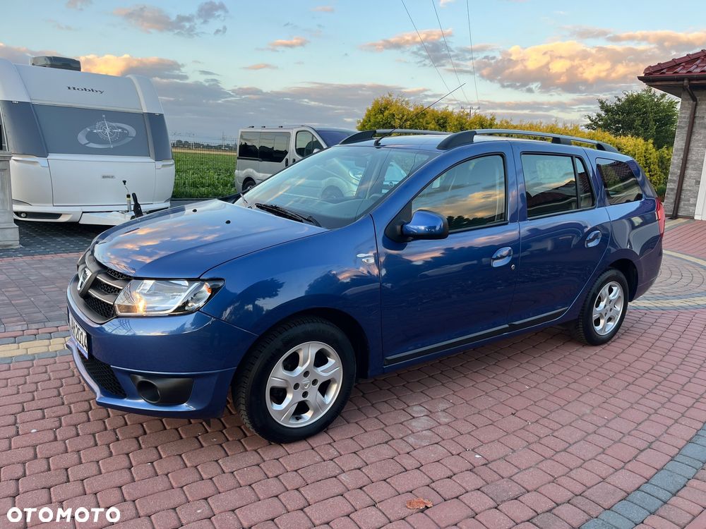 Dacia Logan - 1