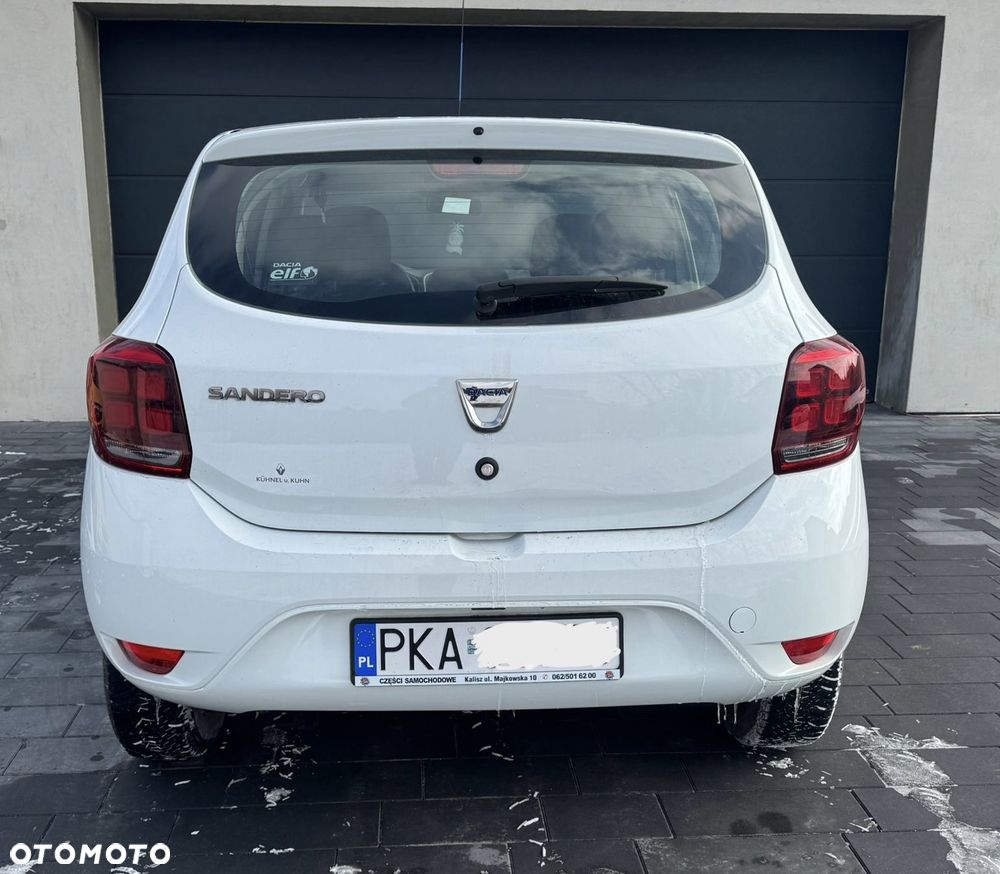 Dacia Sandero - 4