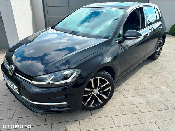 Volkswagen Golf 2.0 BlueTDI DSG Comfortline