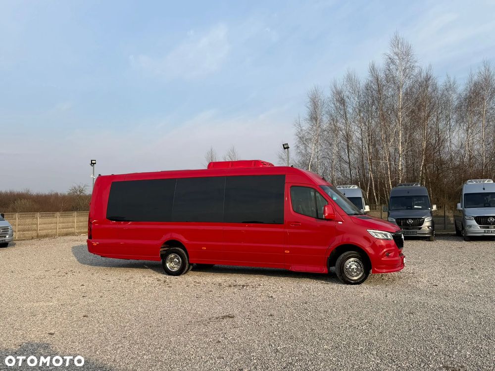 Mercedes-Benz Sprinter 519 - 3