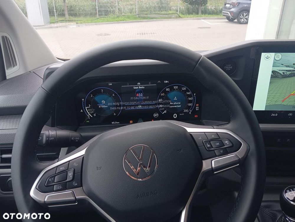 Volkswagen Transporter - 21