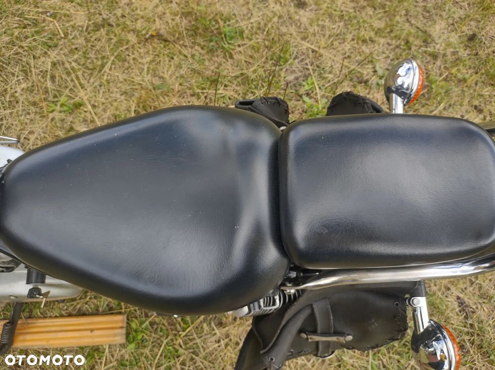 Yamaha Virago - 4