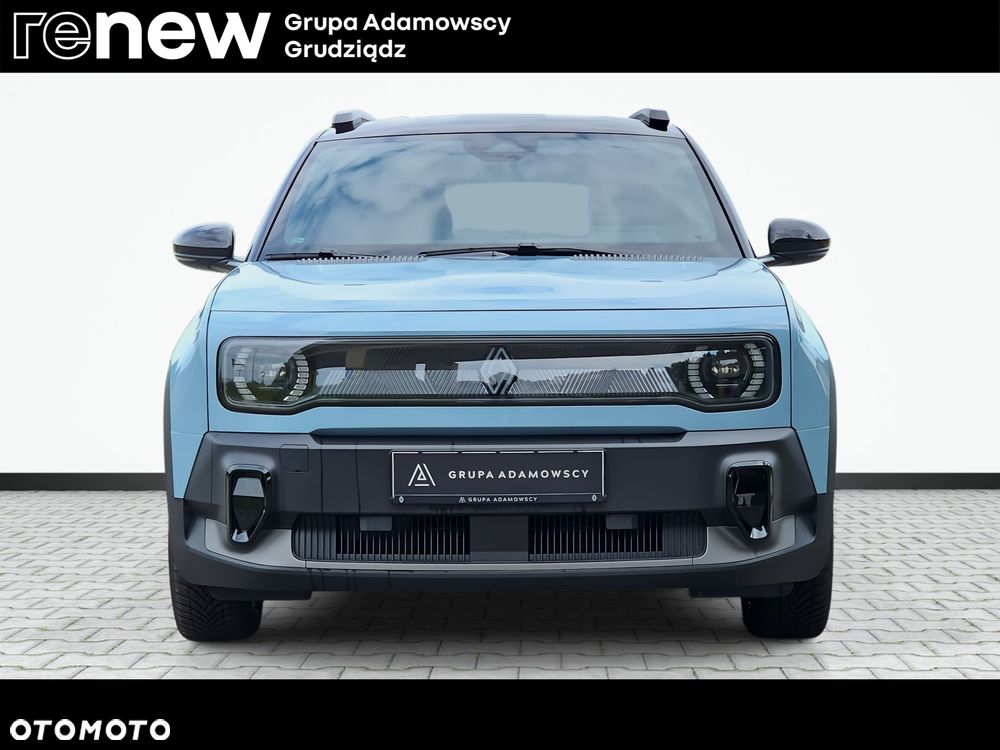 Renault 4 E-Tech 52kWh Comfort Range Techno - 8