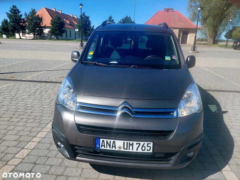Citroën Berlingo Multispace VTi 95 SELECTION - 8