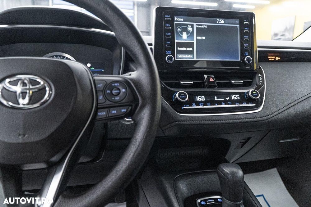 Toyota Corolla 1.8 HSD Dynamic - 23