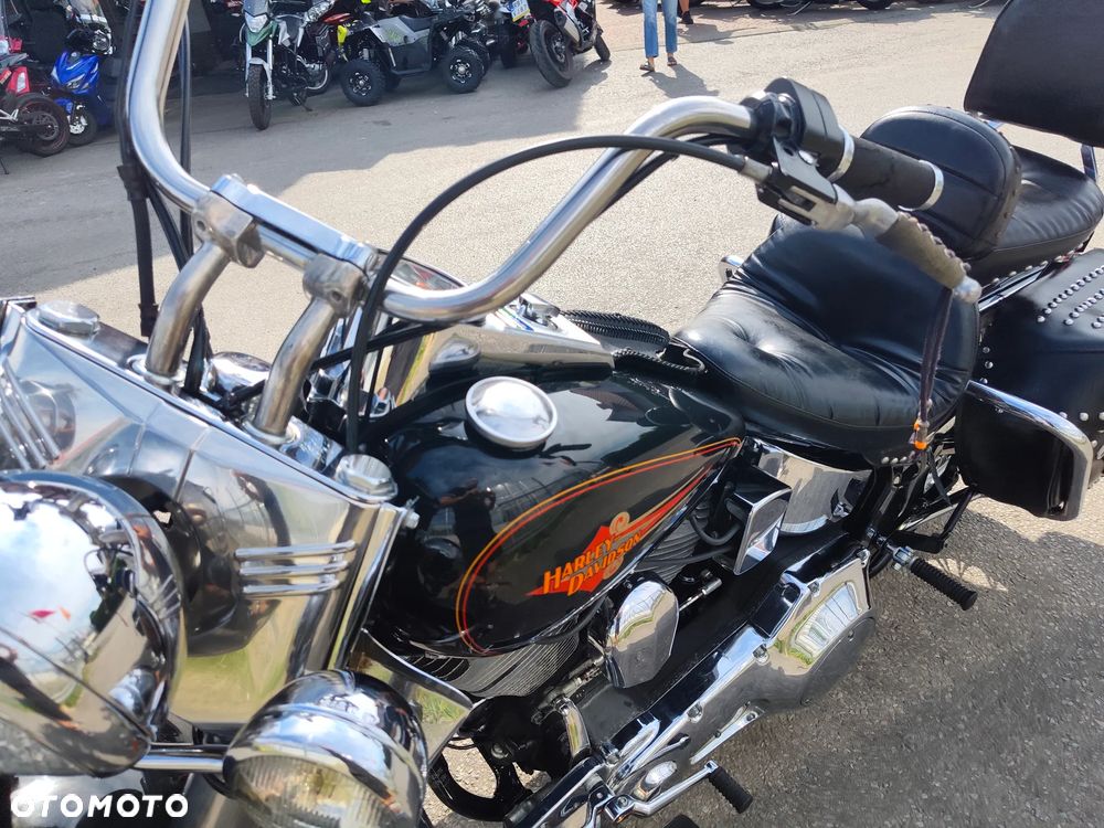 Harley-Davidson Softail Heritage Classic - 15