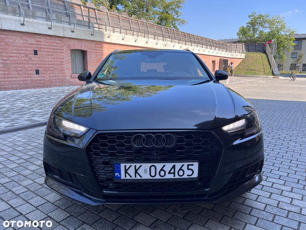 Audi A4 Avant - 8