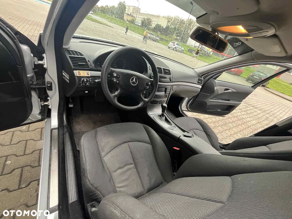 Mercedes-Benz Klasa E - 10