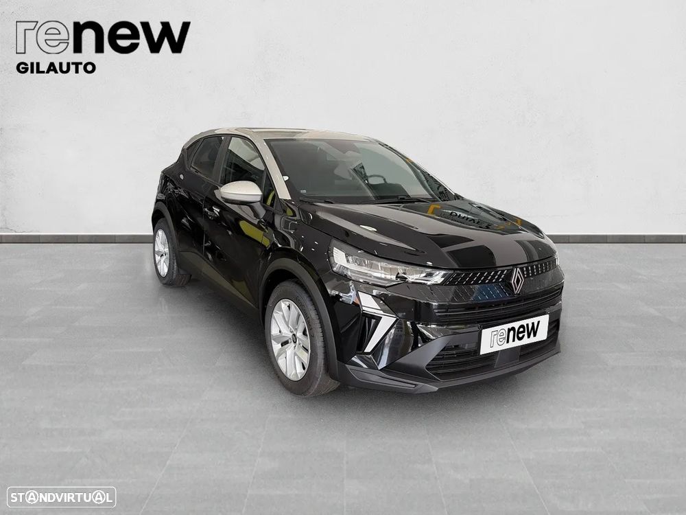 Renault Captur 1.0 TCe Equilibre Bi-Fuel - 3