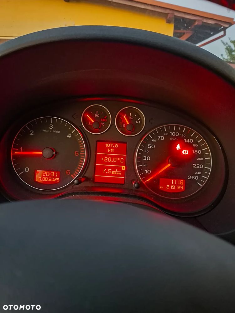 Audi A3 Sportback 1.9 TDI Ambition - 4