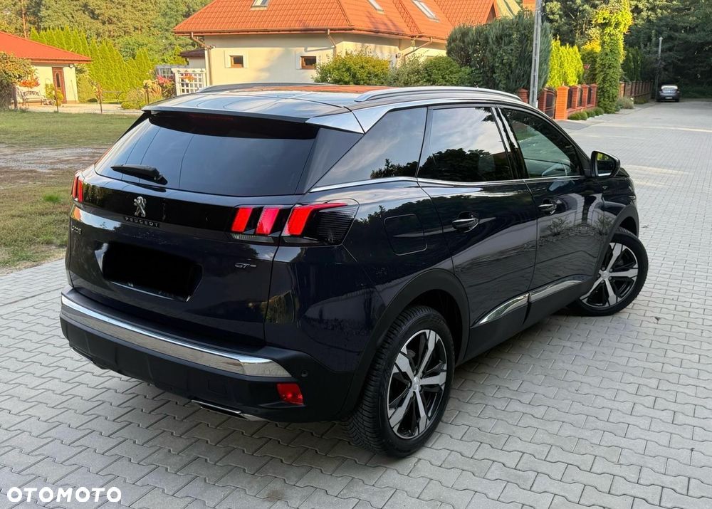 Peugeot 3008 2.0 BlueHDi GT S&S EAT8 - 13