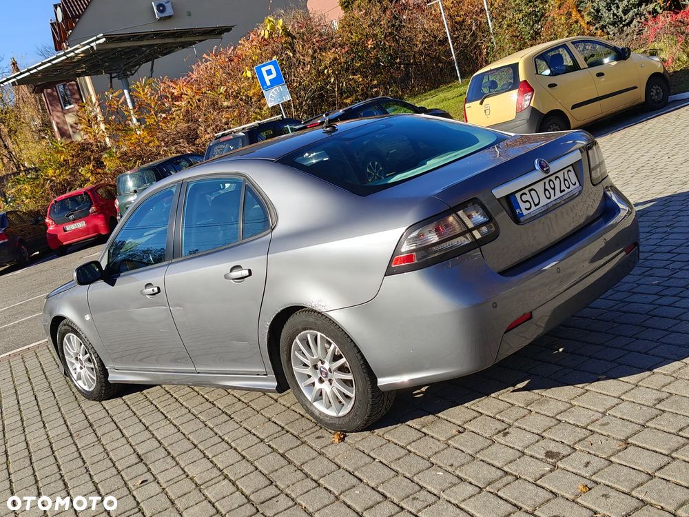 Saab 9-3 1.9 TiD DPF Linear - 13