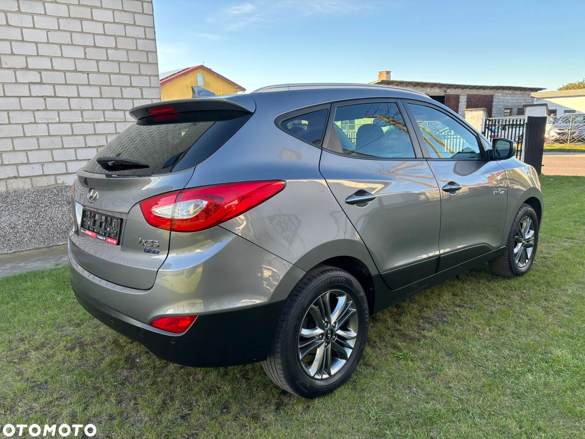 Hyundai ix35 - 7