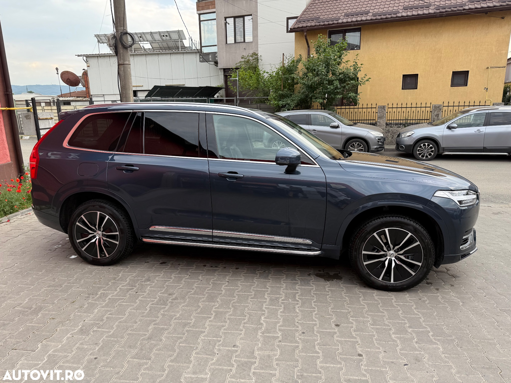 Volvo XC 90 AWD T8 Twin Engine Geartronic RDesign - 7