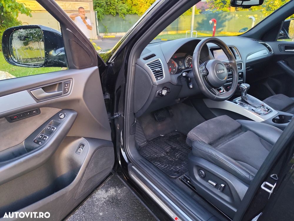 Audi Q5 2.0 TDI Quattro S tronic Sport - 6